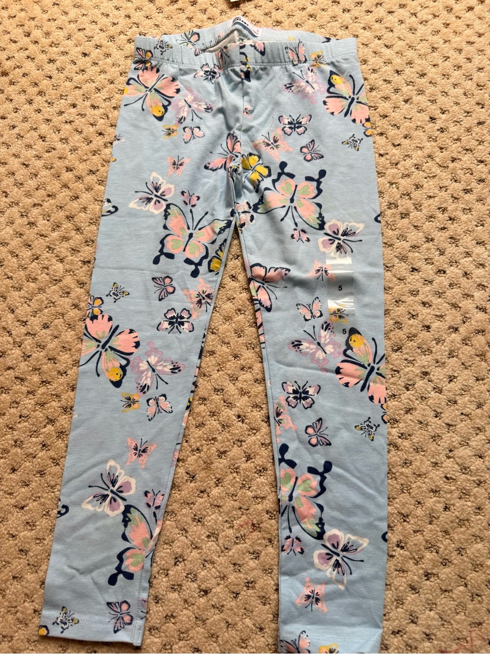 NWT Toddler Girl Pants Size 5
